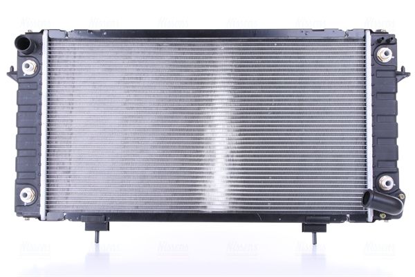 NISSENS 64029 Radiator, engine cooling
