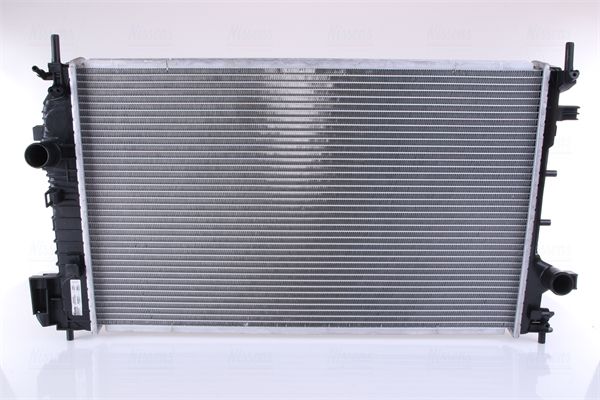NISSENS 640302 Radiator, engine cooling