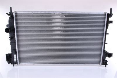 Radiator, engine cooling NISSENS 640302