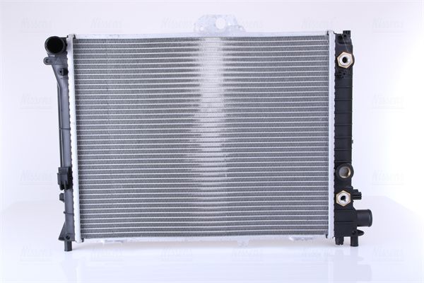 NISSENS 64033A Radiator, engine cooling