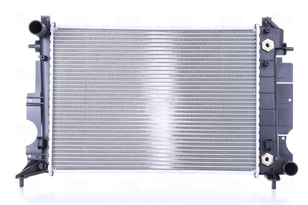 NISSENS 64034A Radiator, engine cooling