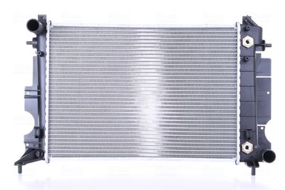 Radiator, engine cooling NISSENS 64034A