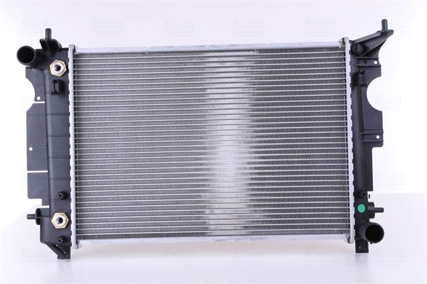 NISSENS 64036A Radiator, engine cooling