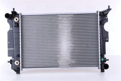 Radiator, engine cooling NISSENS 64036A