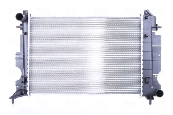 NISSENS 64037A Radiator, engine cooling