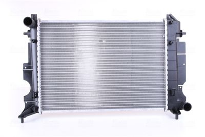 Radiator, engine cooling NISSENS 64038A