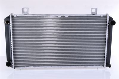 Radiator, engine cooling NISSENS 64057A