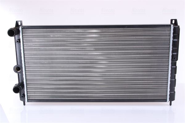 NISSENS 64065 Radiator, engine cooling