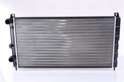 Radiator, engine cooling NISSENS 64065