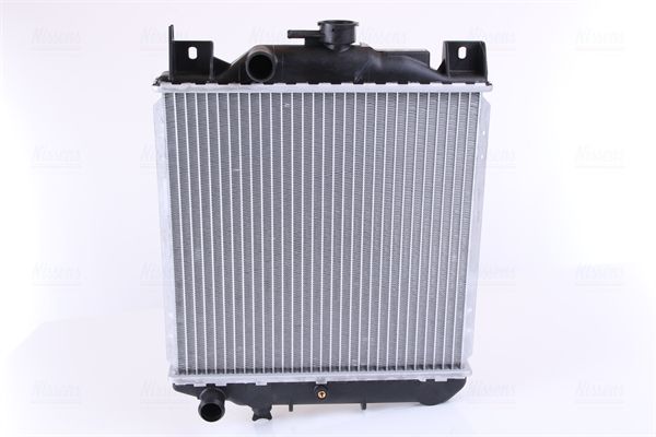 NISSENS 64083 Radiator, engine cooling