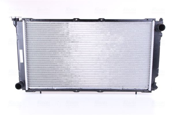 NISSENS 64087 Radiator, engine cooling
