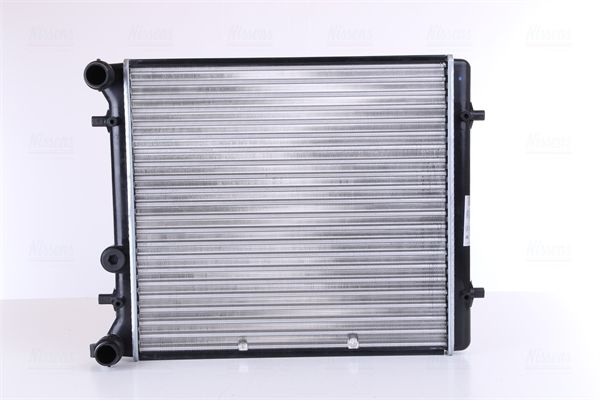 NISSENS 641011 Radiator, engine cooling