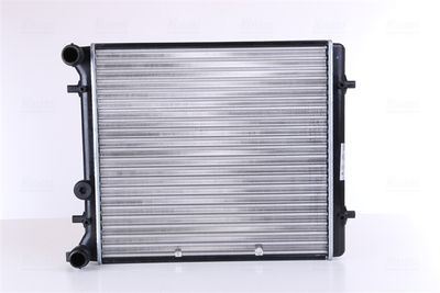 Radiator, engine cooling NISSENS 641011