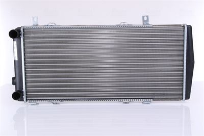 Radiator, engine cooling NISSENS 64102