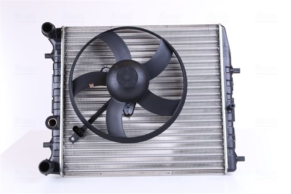 NISSENS 64103 Radiator, engine cooling