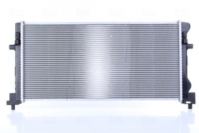 Radiator, engine cooling NISSENS 64106