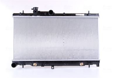 Radiator, engine cooling NISSENS 64114