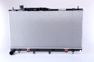 Radiator, engine cooling NISSENS 64115