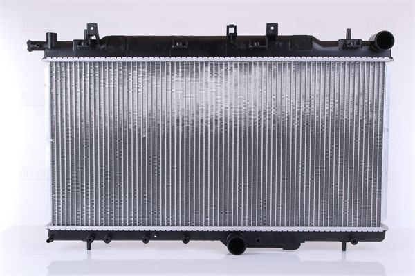 NISSENS 64116 Radiator, engine cooling
