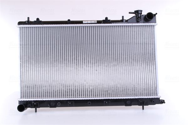 NISSENS 64122 Radiator, engine cooling
