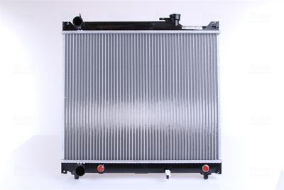 Radiator, engine cooling NISSENS 64159