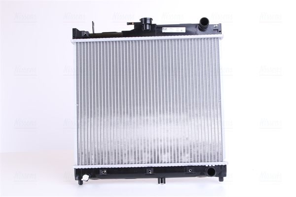 NISSENS 64162 Radiator, engine cooling