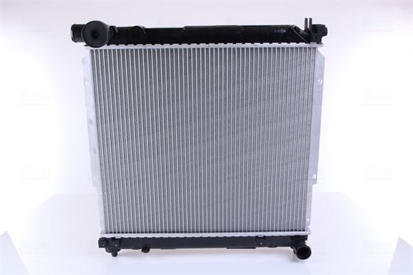NISSENS 64163 Radiator, engine cooling