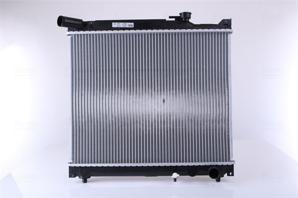 NISSENS 64165 Radiator, engine cooling