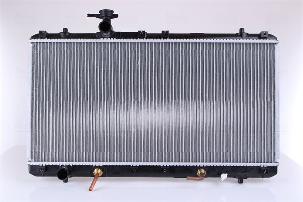 NISSENS 64166A Radiator, engine cooling