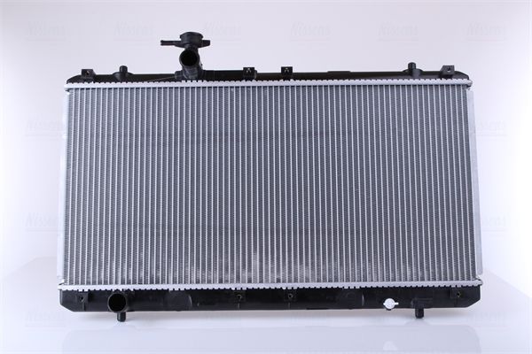 NISSENS 64167A Radiator, engine cooling