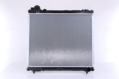 Radiator, engine cooling NISSENS 64169