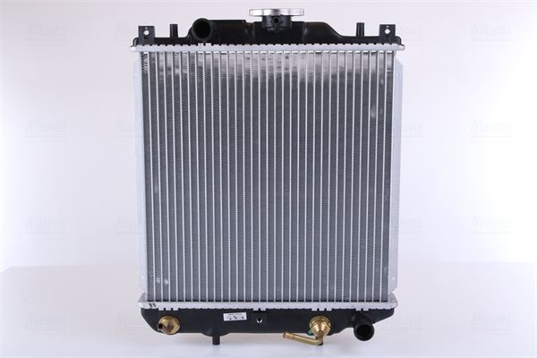 NISSENS 641754 Radiator, engine cooling