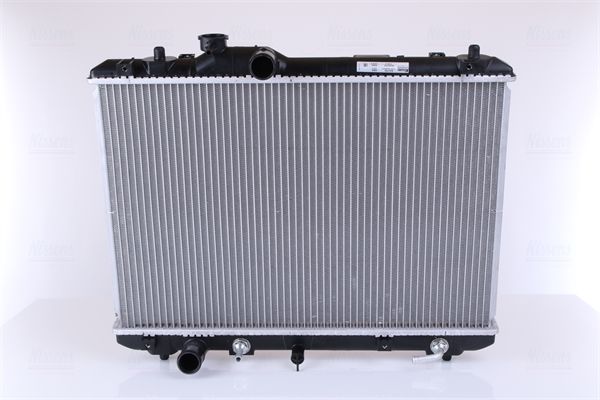 NISSENS 641755 Radiator, engine cooling