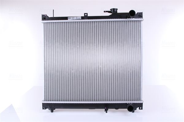 NISSENS 641756 Radiator, engine cooling