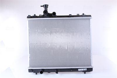 Radiator, engine cooling NISSENS 641758