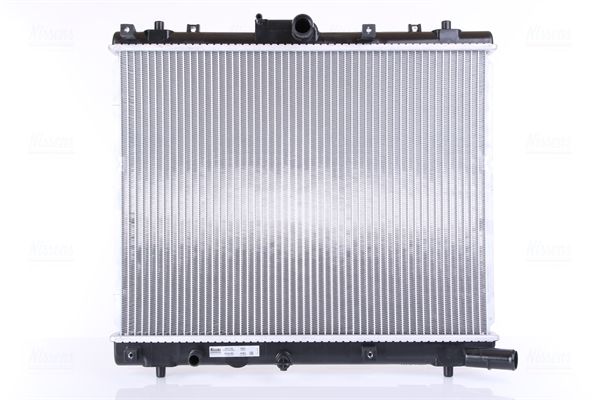 NISSENS 641759 Radiator, engine cooling