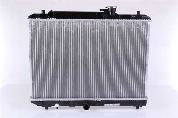 NISSENS 64177 Radiator, engine cooling