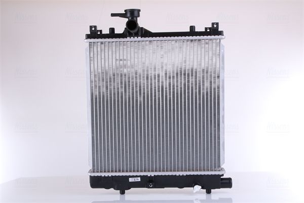 NISSENS 641774 Radiator, engine cooling