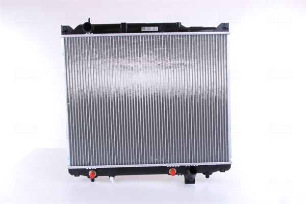 NISSENS 641776 Radiator, engine cooling