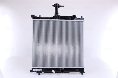 Radiator, engine cooling NISSENS 641777