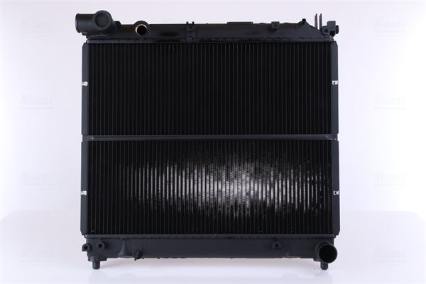 NISSENS 64178 Radiator, engine cooling
