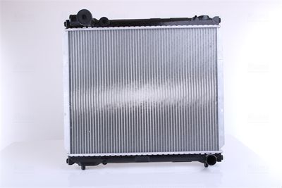 Radiator, engine cooling NISSENS 64179