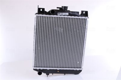 Radiator, engine cooling NISSENS 64183