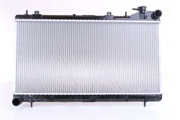 NISSENS 64185 Radiator, engine cooling