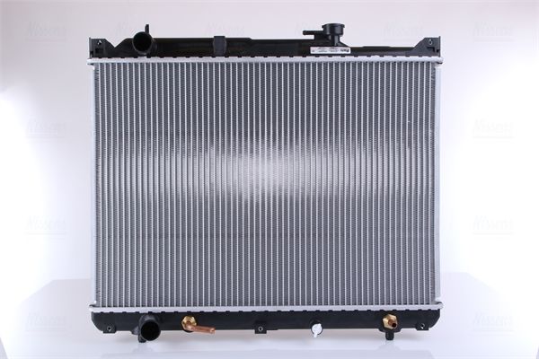 NISSENS 64194A Radiator, engine cooling