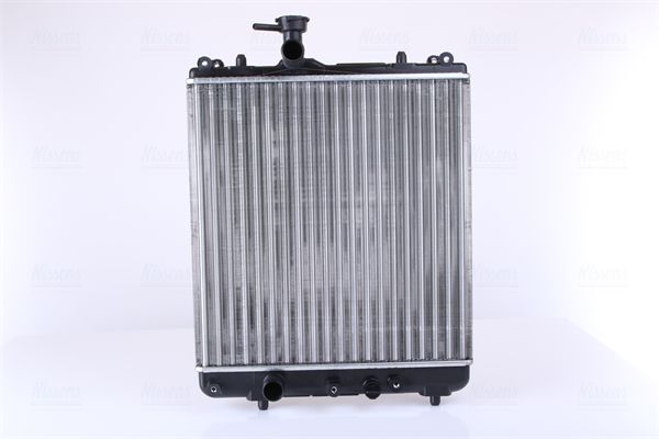 NISSENS 64195 Radiator, engine cooling