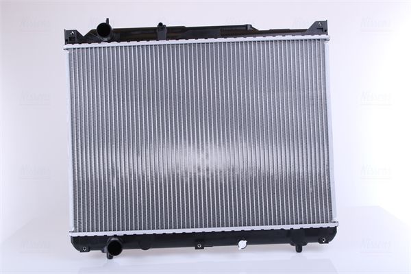 NISSENS 64196A Radiator, engine cooling