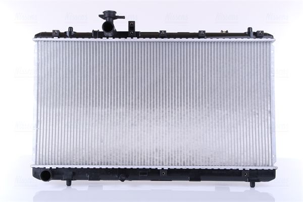 NISSENS 64197 Radiator, engine cooling