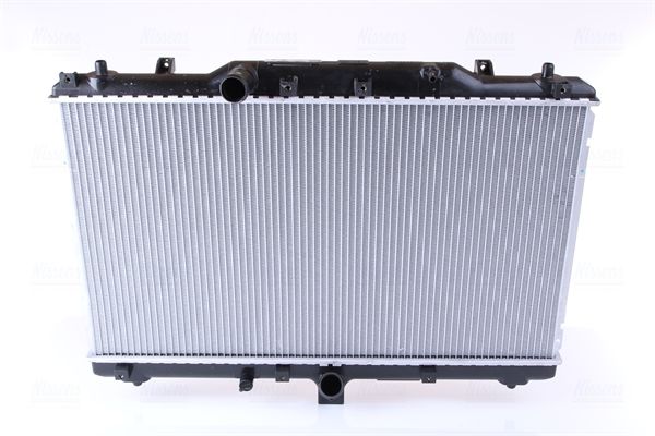NISSENS 64198 Radiator, engine cooling