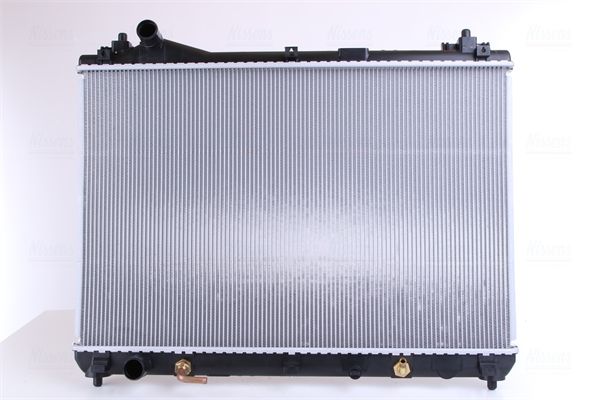 NISSENS 64199 Radiator, engine cooling